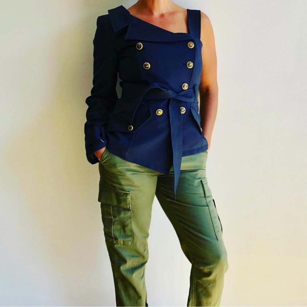 Marissa Webb Kendrick Jacket